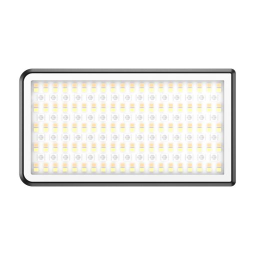 Ulanzi 40W rgb led lámpa, 14000lux, 37Wh, 2700K-6500K, 95CRI, 20 effekt, hűtőventillátor (UL-L130)