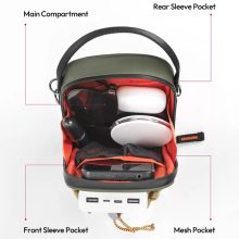 Ulanzi NC02 U mini oldaltáska (UL-B164)