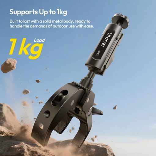 Ulanzi R105 kormánycső satu, y super clamp, 12-55mm (UL-C057)