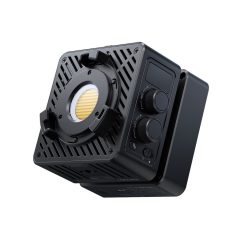   Ulanzi 65W EC65 bi-color Led lámpa fényformálókkal, 46Wh akku, 2500-6500K, APP vezérlés, mini Bowens (UL-L187)