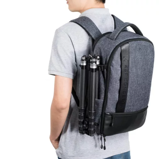 K&F Concept Beta hátizsák 15L V2, szürke (KF-13-044V5)