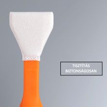 K&F Concept cserélhető tisztító toll készlet, aps-c tisztító pálcika, 20 darab (KF-1901)