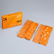 K&F Concept cserélhető tisztító toll készlet, full frame tisztító pálcika, 20 darab (KF-1902)