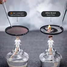 K&F Concept Professzionális szűrő szett + szűrőtartó tok - UV+CPL+ND4 - 40,5mm (KF01.1934V1)