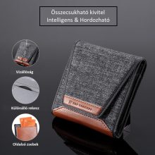 K&F Concept Professzionális szűrő szett + szűrőtartó tok - UV+CPL+ND4 - 72mm (KF01.1943V1)