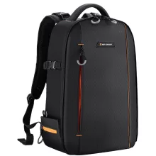 K&F Concept Beta hátizsák 18L V3, fekete narancs (KF-13-140)