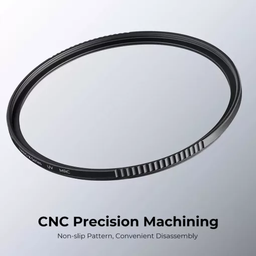 K&F Concept NANO-X series, B270, HD, MCUV szűrő, vízlepergető, karcálló, 112mm (KF-01-2013)