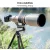   K&F Concept gimbal állványfej, arca swiss, CNC alumínium ötvözet (KF-31-052)