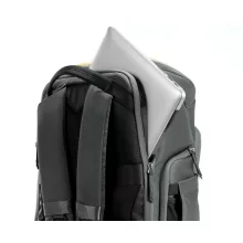 K&F Concept Alpha Air fotós hátizsák 25L, sárga (KF-13-128)
