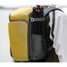 K&F Concept Alpha Air fotós hátizsák 25L, sárga (KF-13-128)