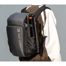 K&F Concept Alpha Air fotós hátizsák 25L, szürke (KF-13-128V3)