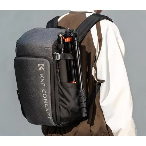 K&F Concept Alpha Air fotós hátizsák 25L, szürke (KF-13-128V3)