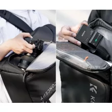 K&F Concept Alpha Air fotós hátizsák 25L, fekete (KF-13-128V4)