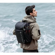 K&F Concept Alpha Air fotós hátizsák 25L, fekete (KF-13-128V4)