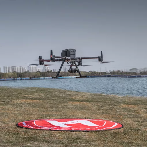 PGYTECH 160cm Landing Pad - Leszálló Dronokhoz (súlyozott)