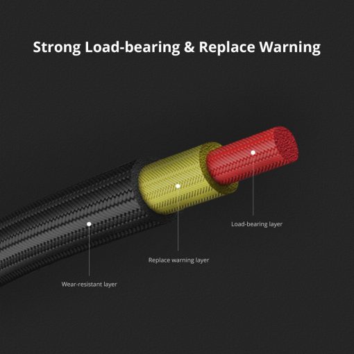 PGYTECH Vállpánt(Night Black-Fekete) 