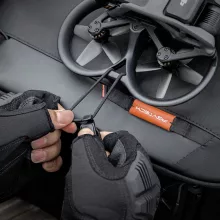 PGYTECH OneMo FPV Hátizsák 30L (Space Black-Fekete) 