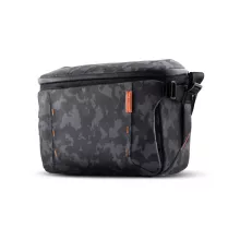 PGYTECH OneMo Sling 7L Oldaltáska (Grey Camo) 