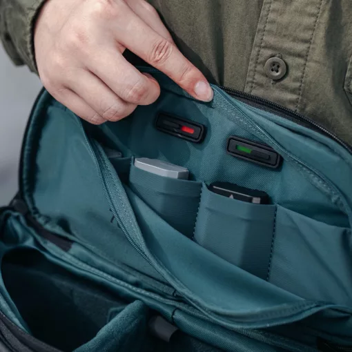 PGYTECH OneMo Sling 7L Oldaltáska (Grey Camo) 