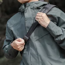 PGYTECH OneMo Sling 7L Oldaltáska (Grey Camo) 