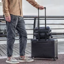PGYTECH OneMo Sling 7L Oldaltáska (Grey Camo) 