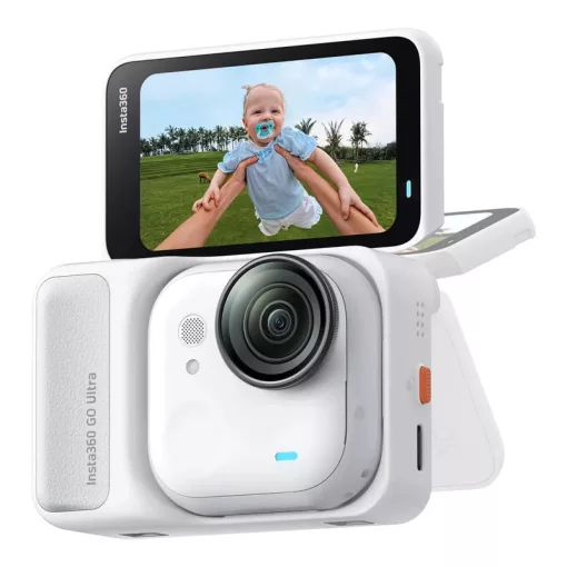 Insta360 GO Ultra Standard Edition / Arctic White (GOUltra01)