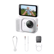Insta360 GO Ultra Standard Edition / Arctic White (GOUltra01)
