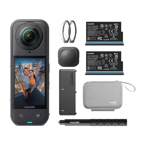 Insta360 X5 Essential Bundle (P.AAH0000401)