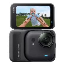 Insta360 GO Ultra Creator Bundle / Midnight Black (GOUltra06)