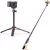   Ulanzi MT-44 E selfie állvány, monopod, telefontartó adapter, 149cm max magasság, fehér (UL-2503E)