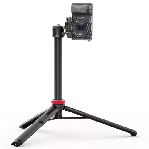 Ulanzi MT-44 E selfie állvány, monopod, telefontartó adapter, 149cm max magasság, fehér (UL-2503E)
