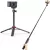   Ulanzi MT-44 E selfie állvány, monopod, telefontartó adapter, 149cm max magasság, fekete (UL-2502E)