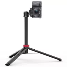 Ulanzi MT-44 E selfie állvány, monopod, telefontartó adapter, 149cm max magasság, fekete (UL-2502E)