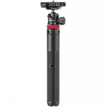 Ulanzi MT-44 E selfie állvány, monopod, telefontartó adapter, 149cm max magasság, fekete (UL-2502E)
