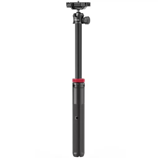 Ulanzi MT-44 E selfie állvány, monopod, telefontartó adapter, 149cm max magasság, fekete (UL-2502E)