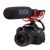 RODE VIDEOMIC RYCOTE SZUPERKARDIOID VIDEÓMIKROFON (VMR)