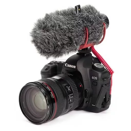Rode Deadcat GO szőrös szélfogó VideoMic GO-hoz (Deadcat GO)