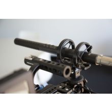 RODE VIDEOMIC NTG4+ PROFESSZIONÁLIS RÖVID PUSKAMIKROFON EÉPÍTETT LI-ION AKKUMULÁTORRAL (NTG4+)