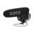 Rode Mikrofon - Videomic Pro Rycote professzionális mono videomikrofon Rycote Lyre felfüggesztéssel (VMPR)