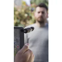 RODE VideoMic Me videomikrofon mobil eszközökhöz 3.5mm TRRS kis jack csatlakozóval (VMME)