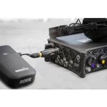 Rode VXLR+ JACK-XLR ADAPTER FANTOM FESZÜLTSÉG KONVERZIÓVAL (VXLR+)