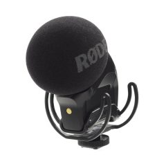   RODE Stereo Videomic Pro Rycote professzionális sztereó videomikrofon (SVMPR)