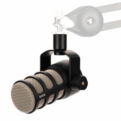 Rode Mikrofon - RØDE Dinamikus Mikrofon (PodMic)