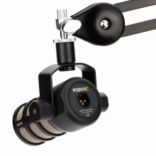 RODE Dinamikus Mikrofon (PodMic)