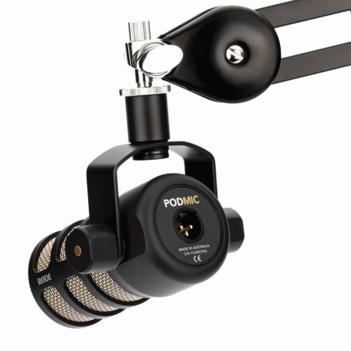 RODE Dinamikus Mikrofon (PodMic)