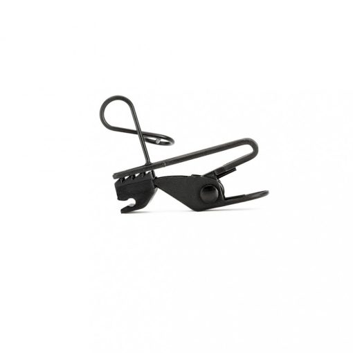 RODE Lavalier GO csíptetős mikrofon Wireless GO vezeték nélküli rendszerhez TRS kis jack csatlakozóval, fekete (LAVGO)