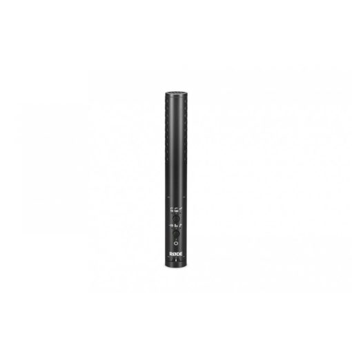 RODE VIDEOMIC NTG PROFESSZIONÁLIS KAMERA ÉS USB MIKROFON RYCOTE LYRE FELFÜGGESZTÉSSEL (VMNTG)
