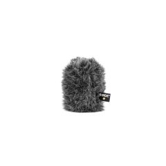   RODE WS11 Delux minőségű habszivacsba ágyzott szőrös szélfogó VideoMic NTG mikrofonokhoz (WS11)