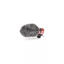RODE WS11 Delux minőségű habszivacsba ágyzott szőrös szélfogó VideoMic NTG mikrofonokhoz (WS11)