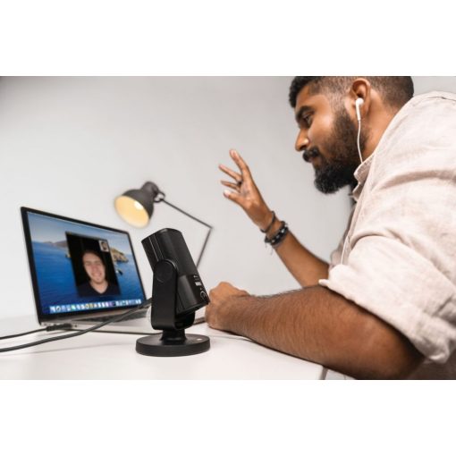 RODE NT-USB Mini kompakt USB mikrofon fejhallgató erősítővel és asztali állvánnyal (NT-USB Mini)